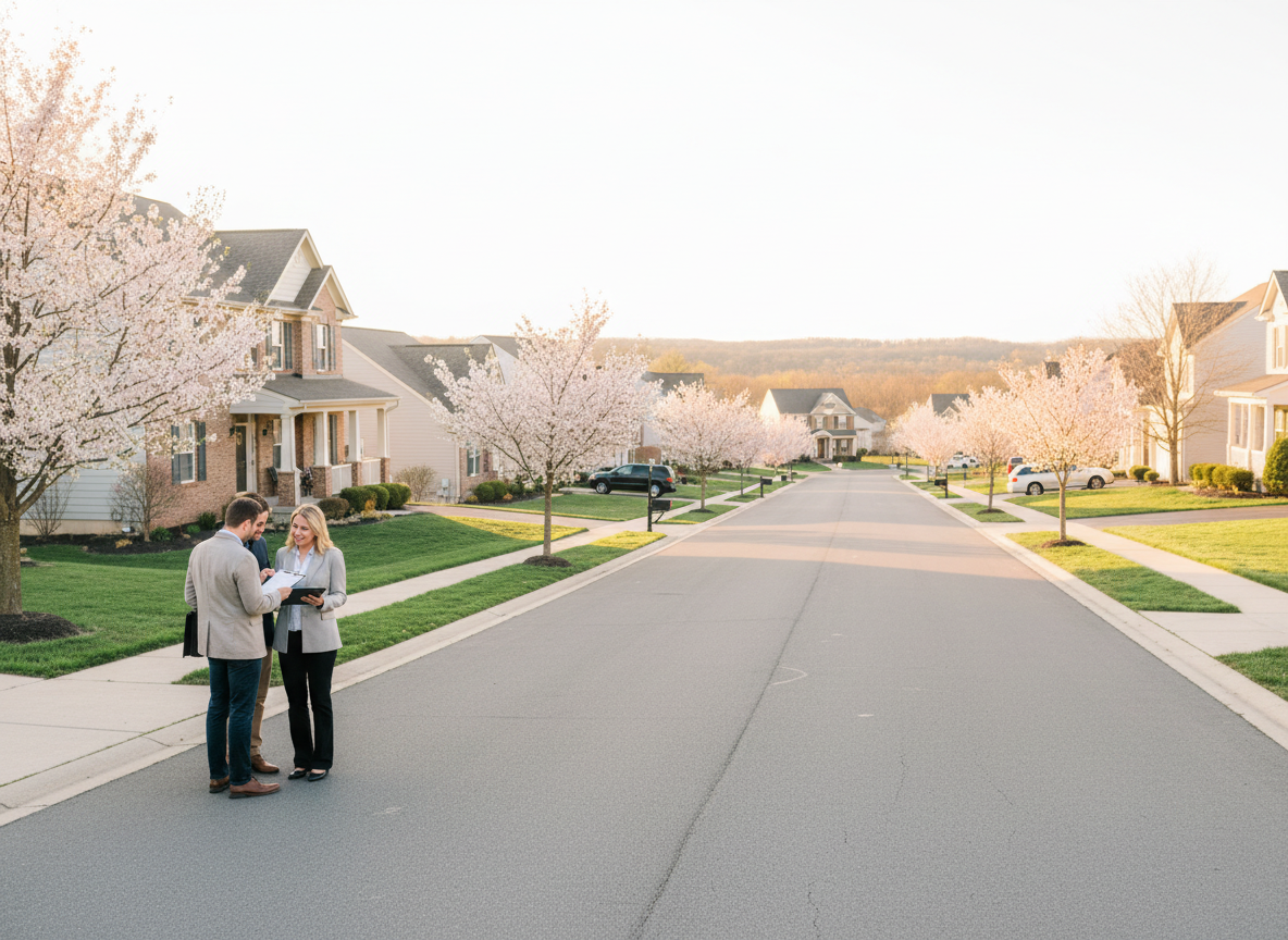Spring Market Strategy: How to Buy in Powell and Dublin Without Overpaying header image.