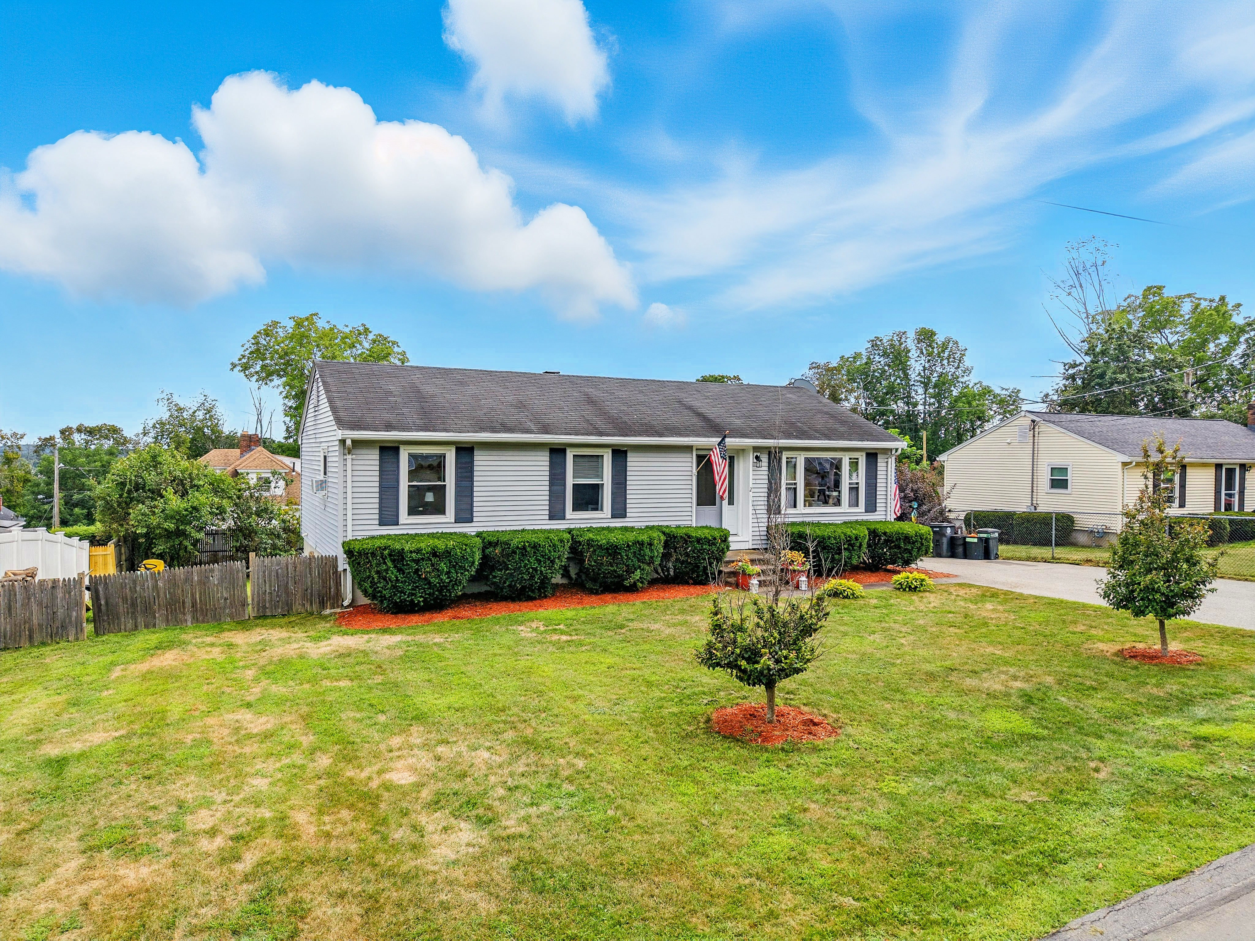 Just Listed in Haverhill, MA header image.