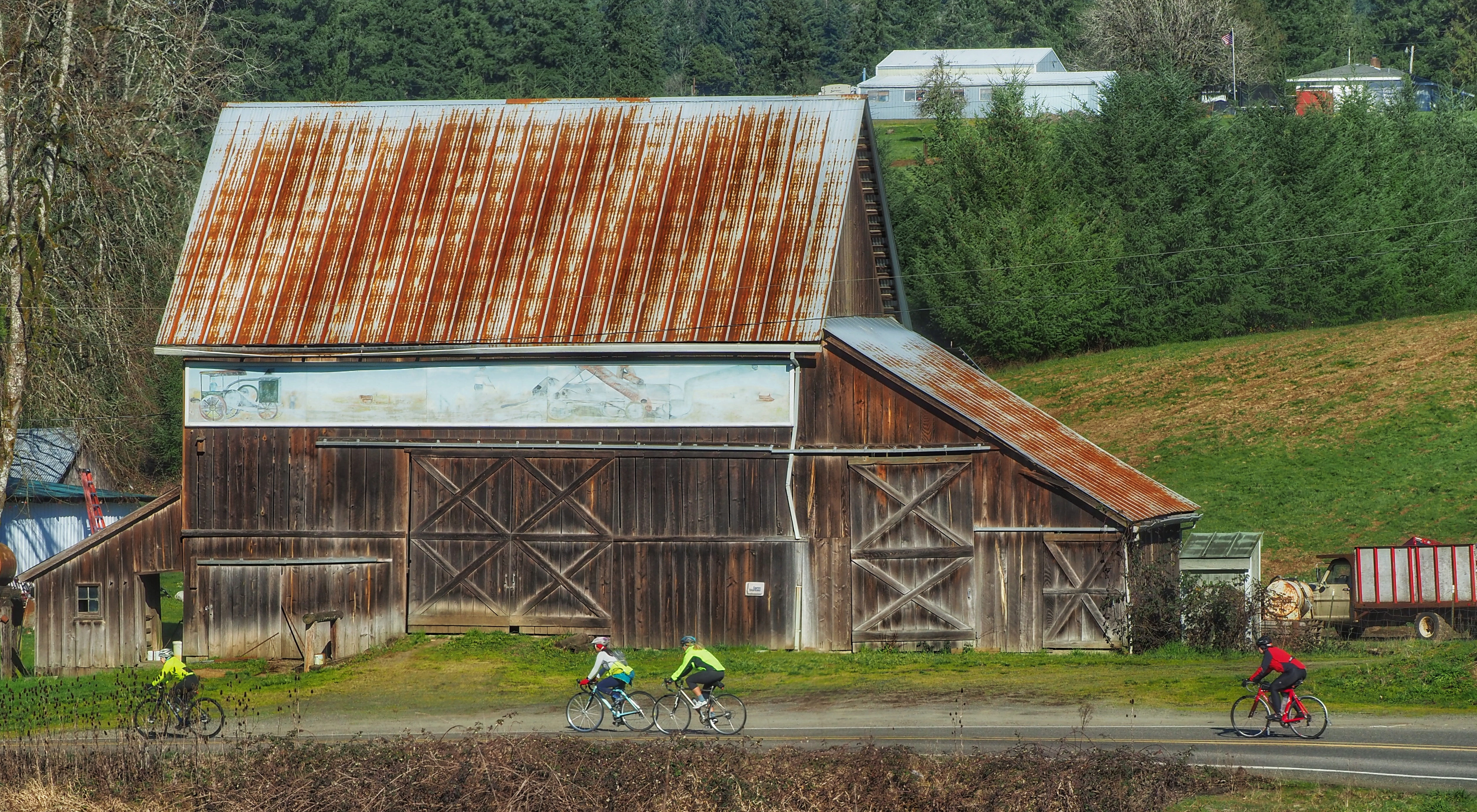 North Plains, Oregon: Old-Town Charm, New Neighborhood Growth, and the Top Things Buyers Are Looking For. header image.