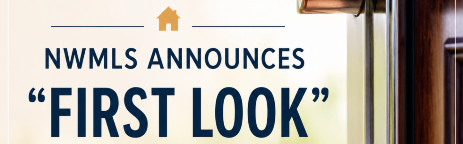 NWMLS Announces 