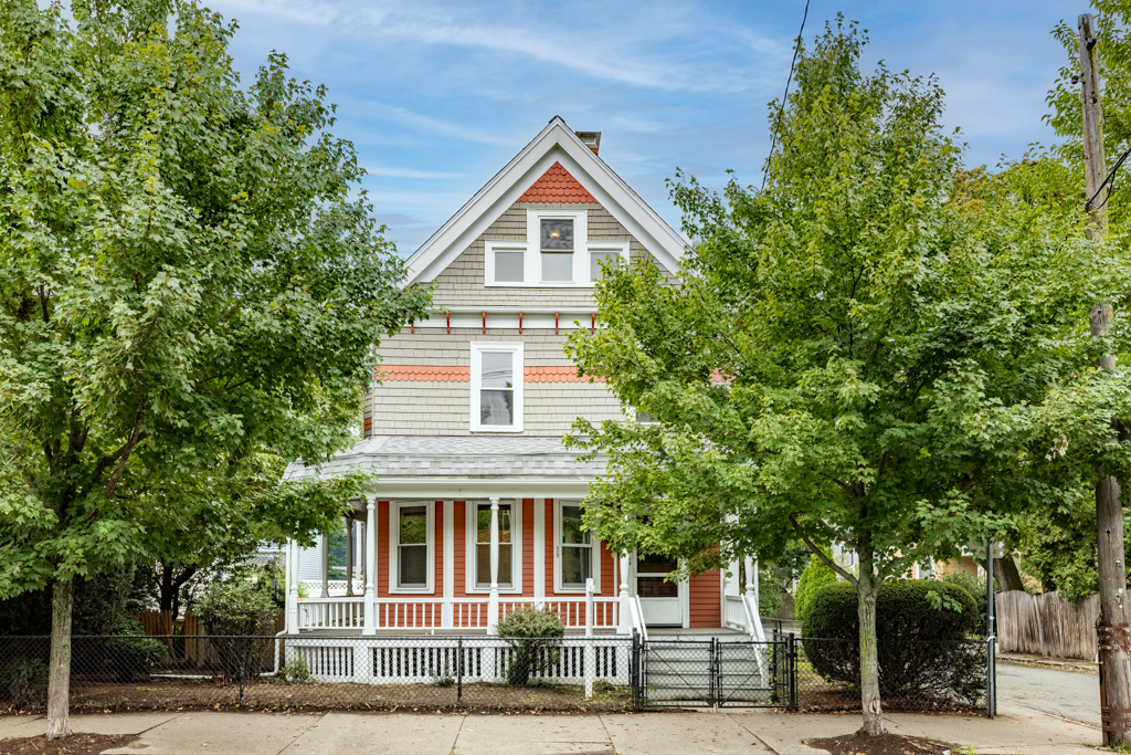 136 Elm Street, Cambridge, MA 02140 — Victorian Home for Sale: 3+ Bed, 2 Bath, Private Backyard, Off-Street Parking