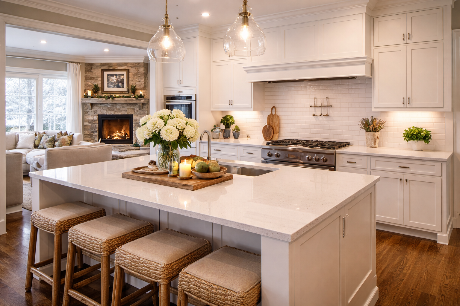 Kitchen Island