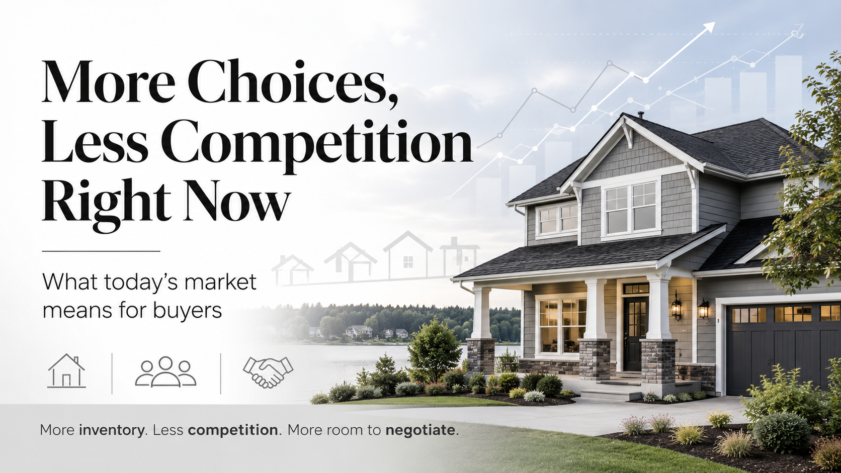 More Choices, Less Competition Right Now