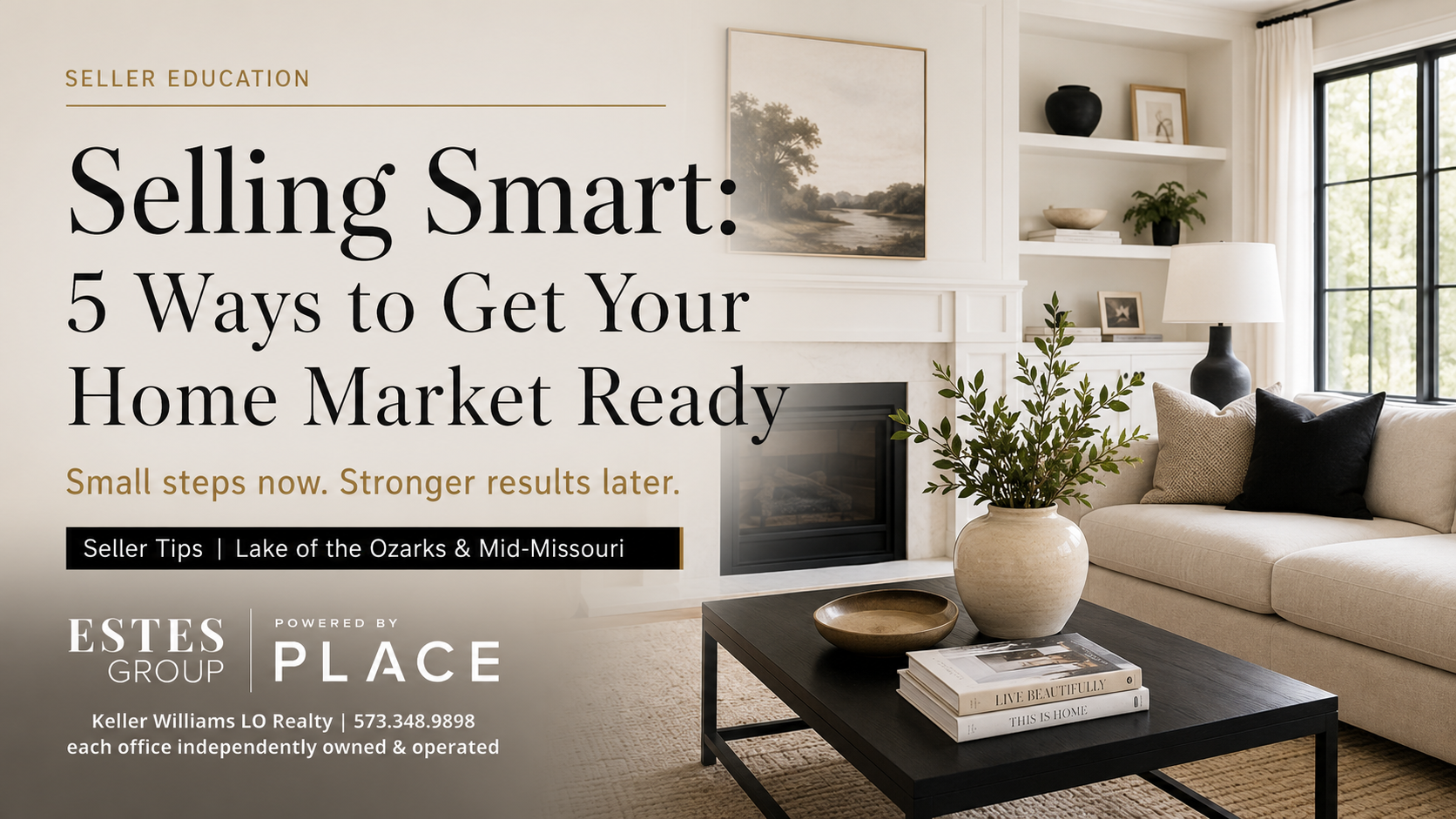 Selling Smart