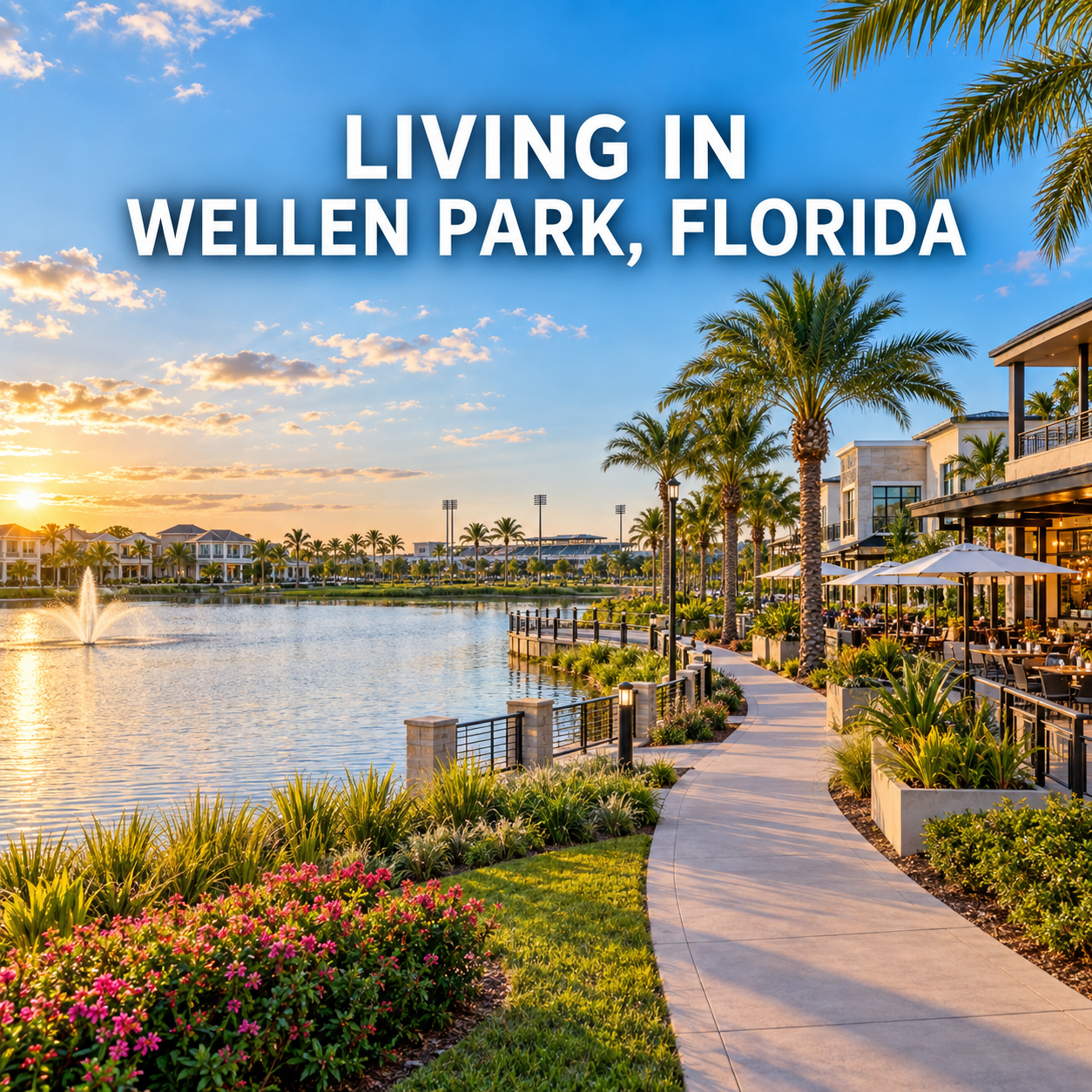 Living in Wellen Park