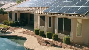 Florida homes with solar panels 
