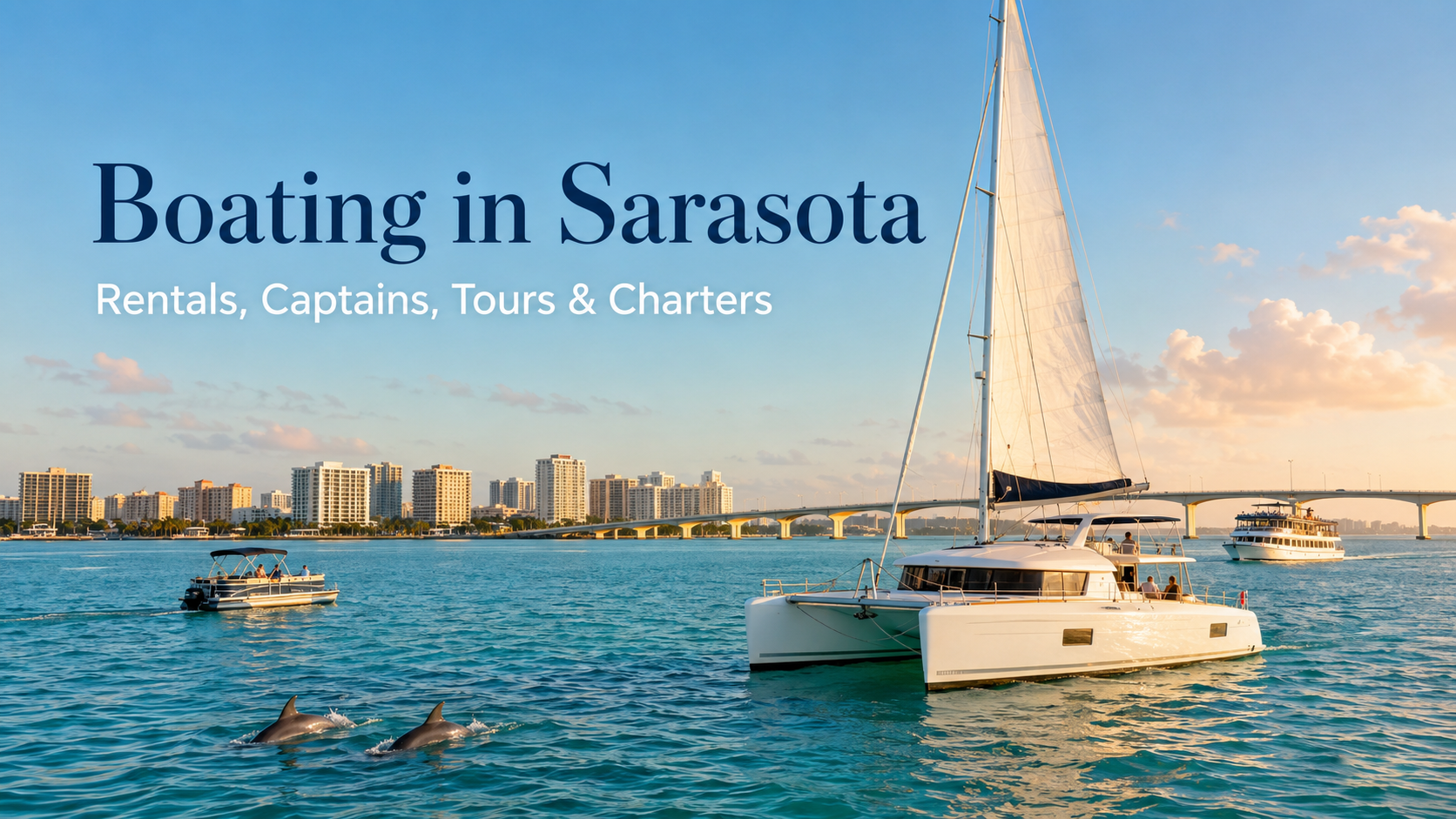 Sailing Sarasota