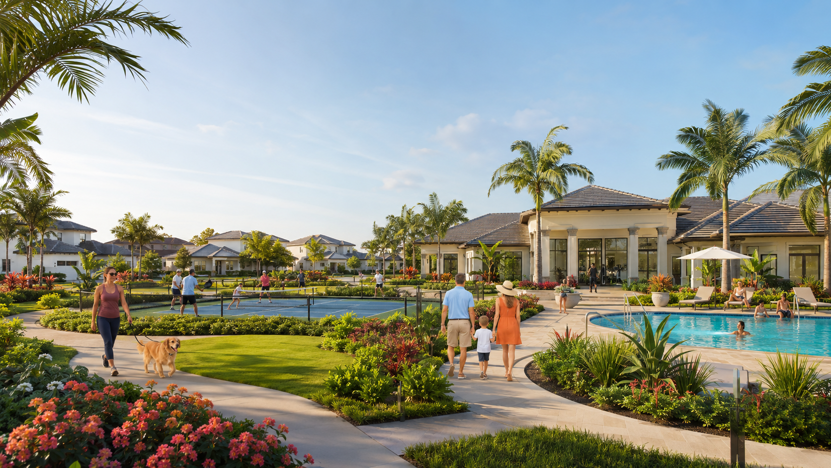 Are HOA Fees Really Worth It?  The Benefits Buyers Often Overlook! header image.