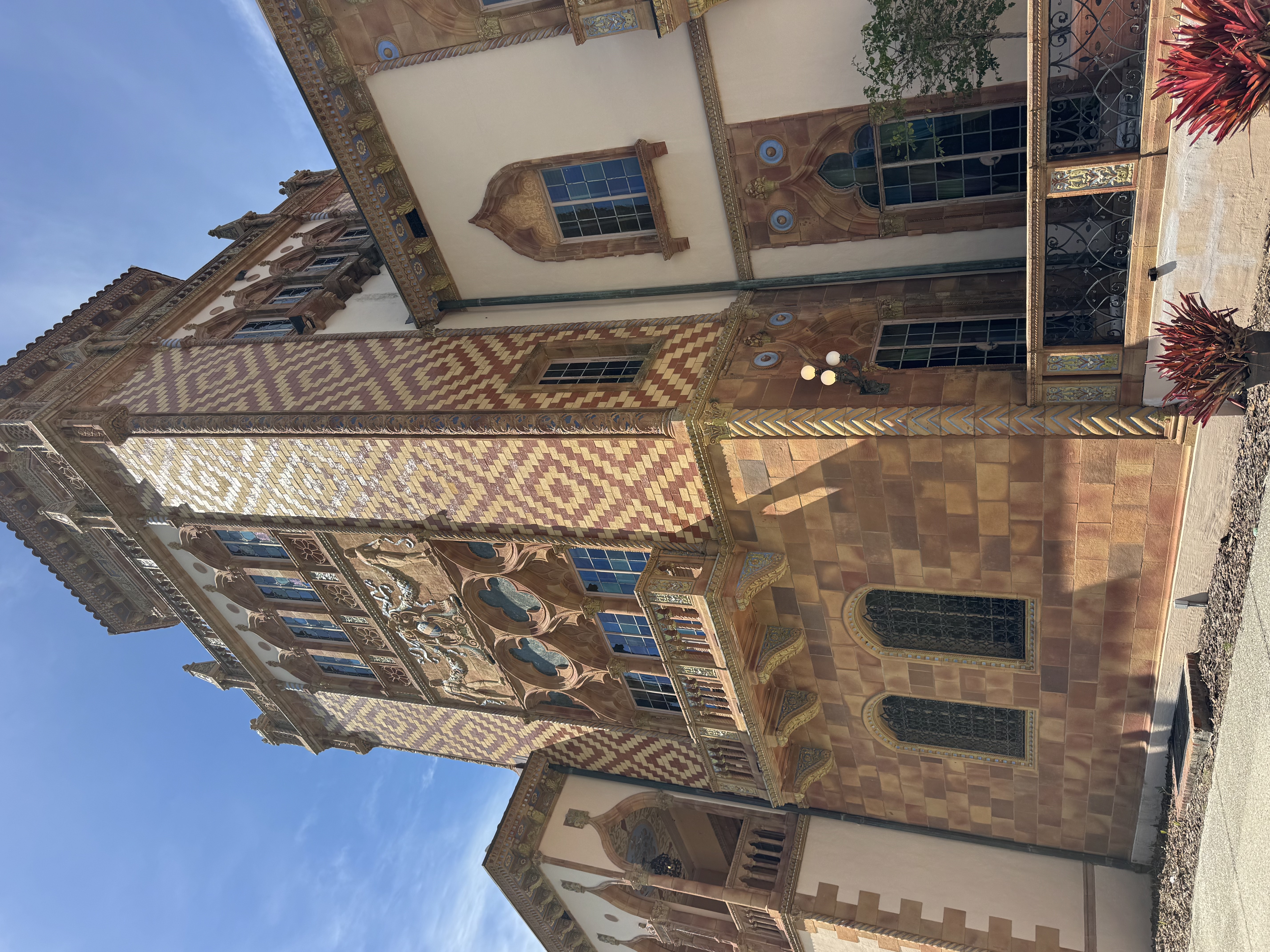 Ringling's Ca D'Zan