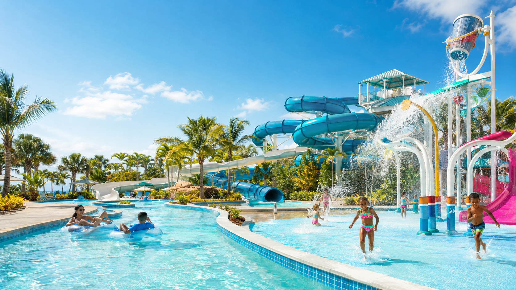 Sarasota Water Parks, Pools, and Splashpads