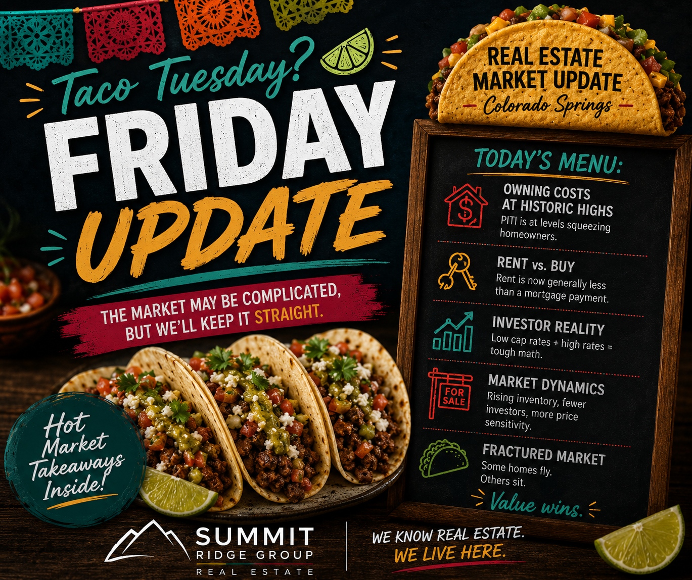 First Friday Update For July 3, 2026 (but on a tuesday) header image.