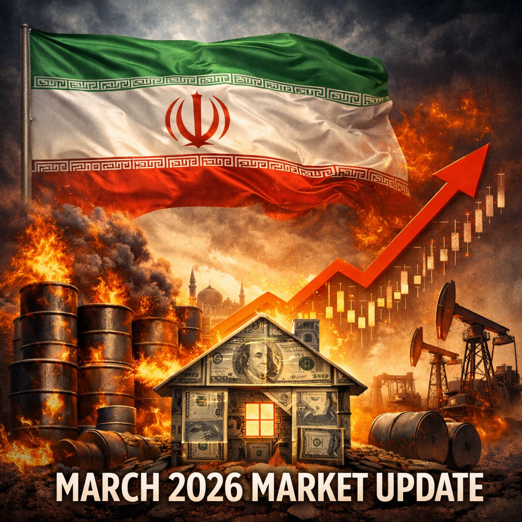 First Friday Update March 6, 2026 header image.