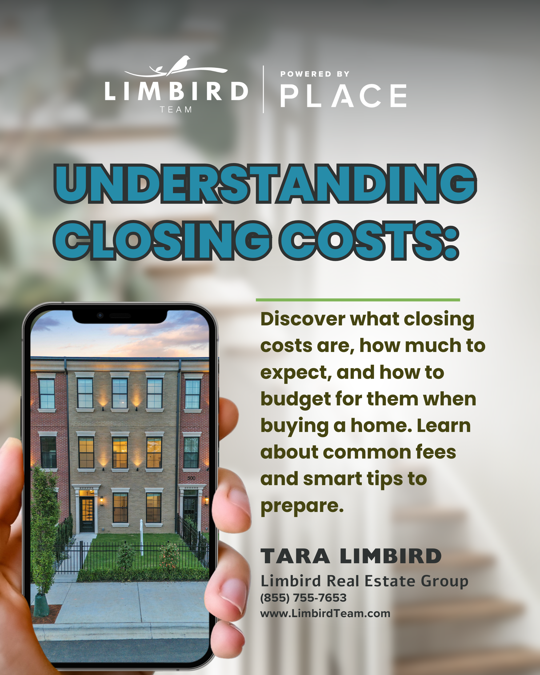 Understanding Closing Costs: What to Expect When Buying a Home header image.