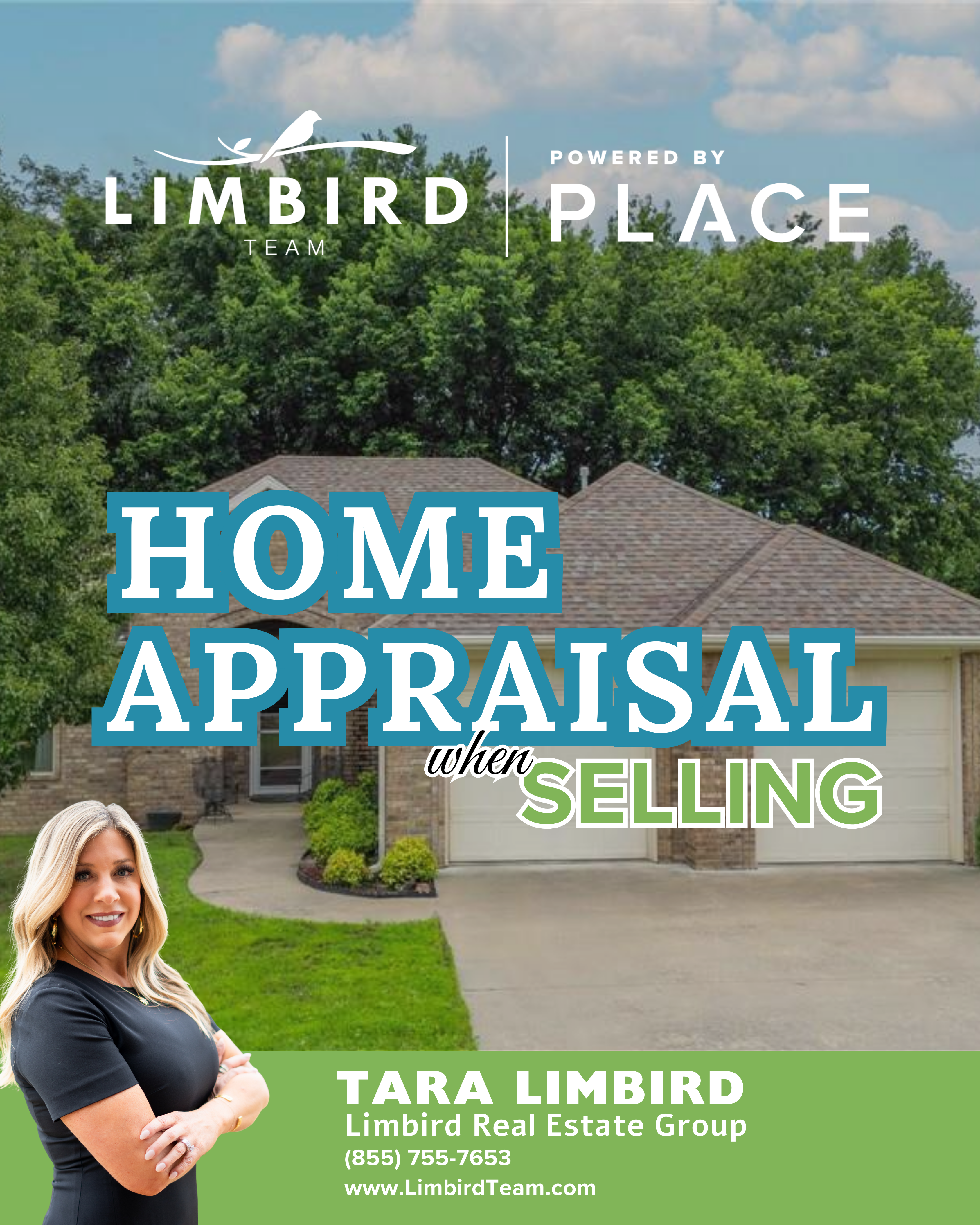 Home Appraisal When Selling header image.