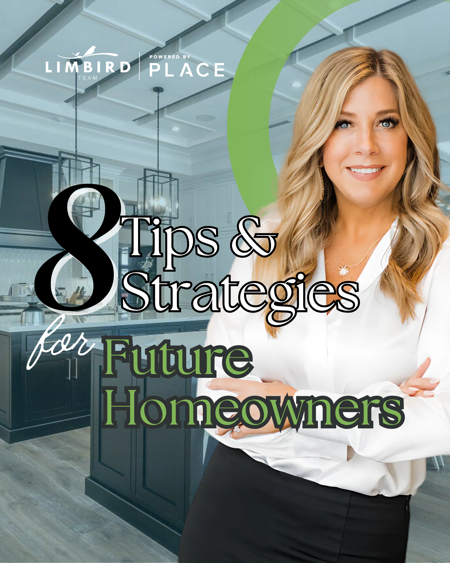 How to Save for a Down Payment: Tips & Strategies for Future Homeowners header image.