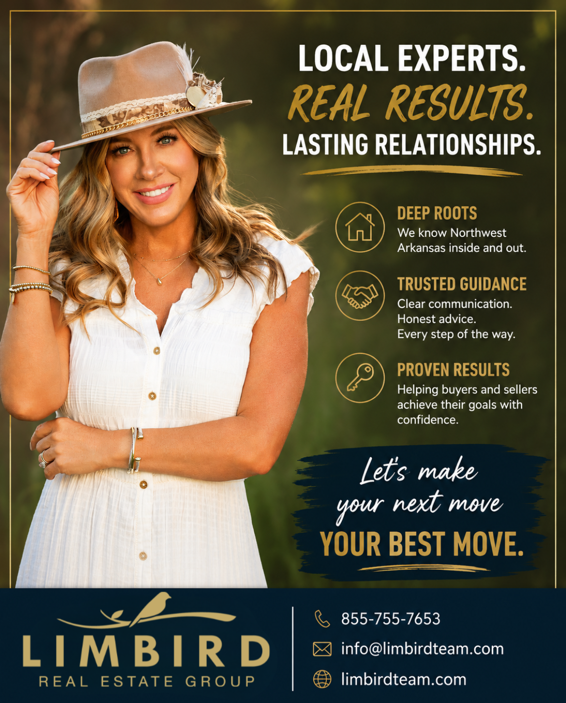 Northwest Arkansas Growth Is Expanding Fast — Here’s Where Momentum Is Building header image.
