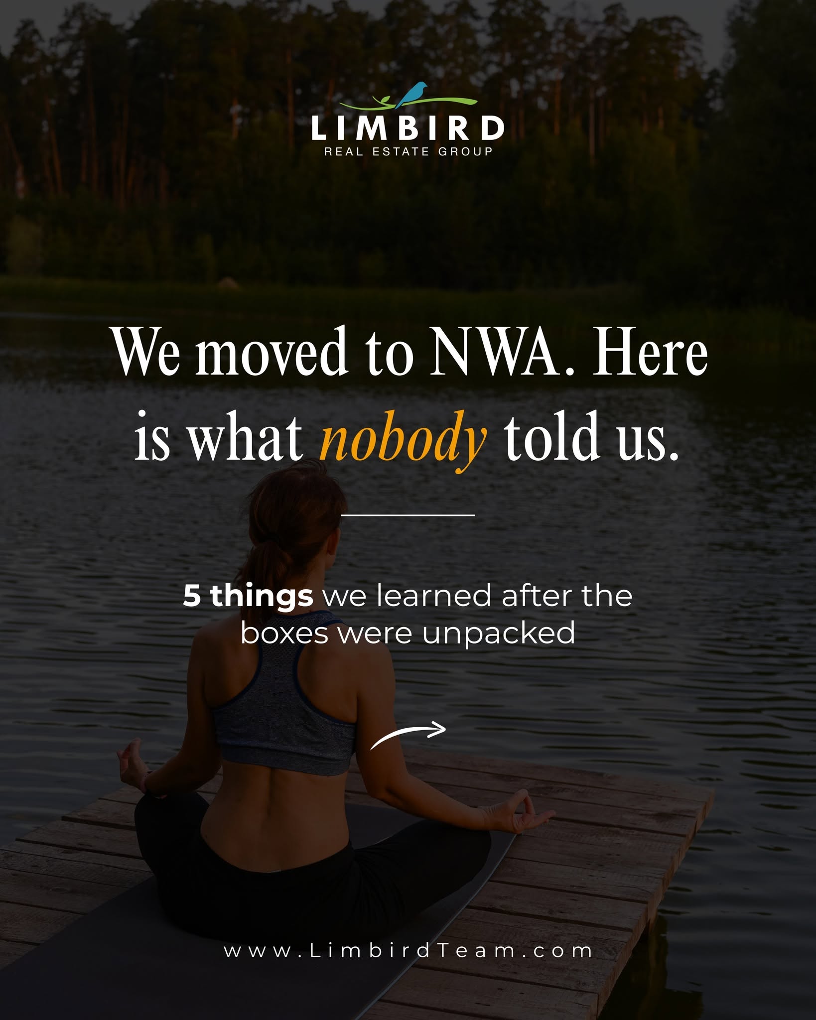 We Moved to Northwest Arkansas—Here's What Nobody Told Us header image.