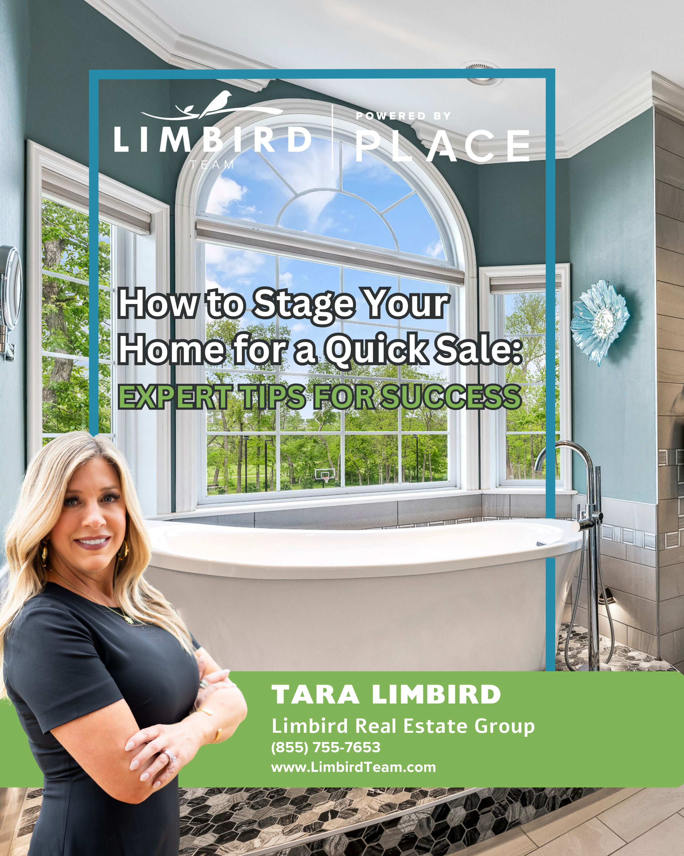 How to Stage Your Home for a Quick Sale: Expert Tips for Success header image.