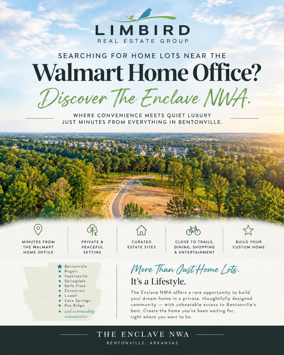 Who Are the Top-Rated Real Estate Agents in Northwest Arkansas Near Me? header image.