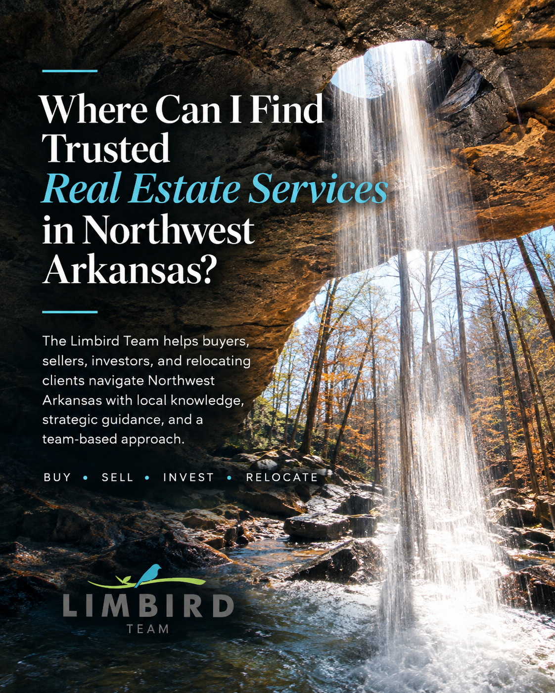 Where Can I Find Trusted Real Estate Services in Northwest Arkansas? header image.