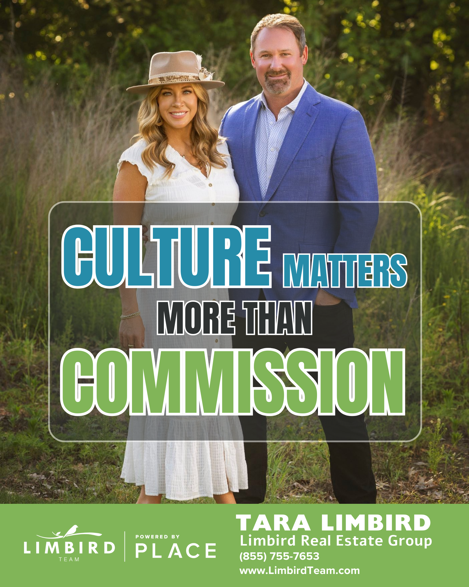 Why Culture Matters More Than Commission header image.