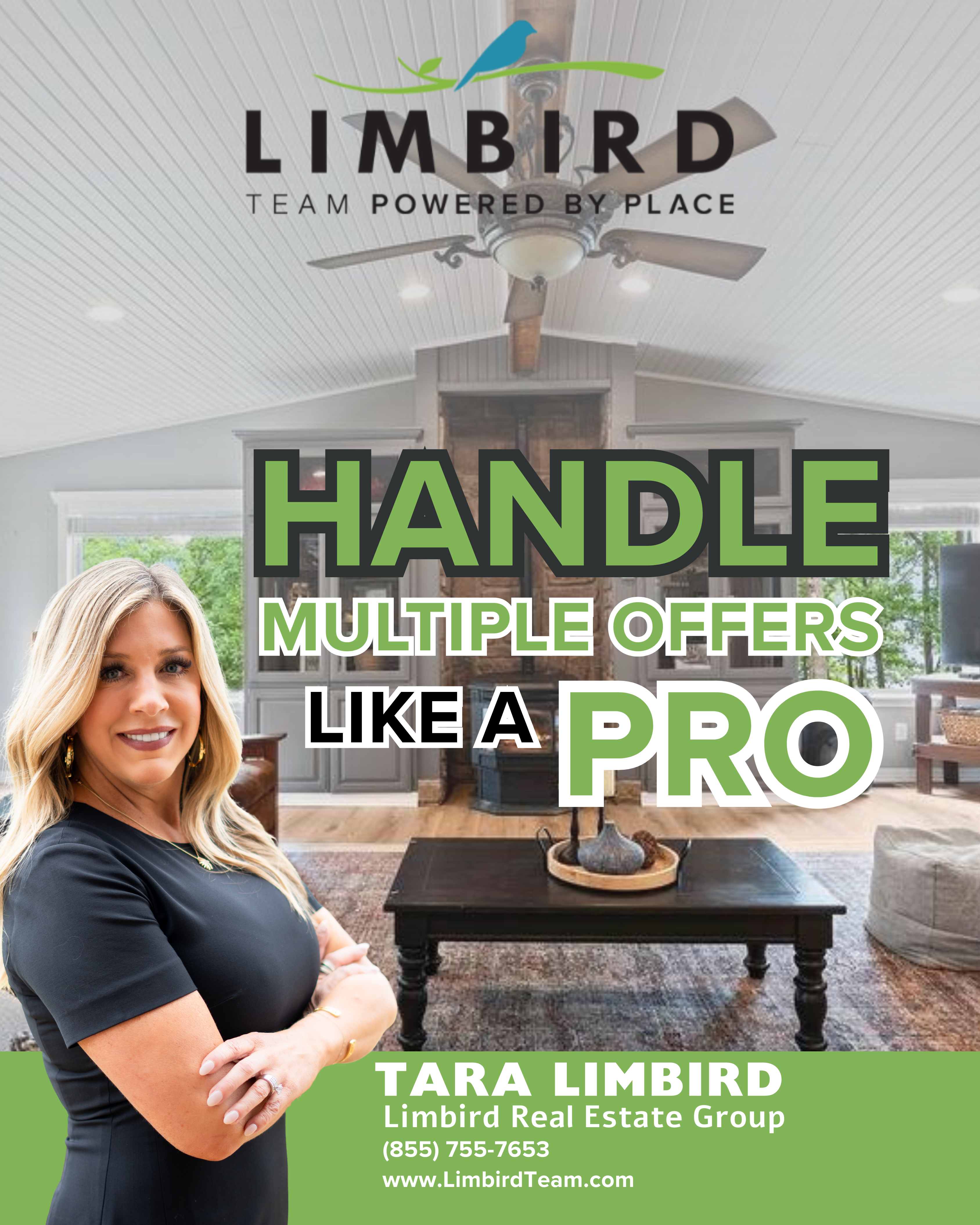 How to Handle Multiple Offers Like a Pro header image.