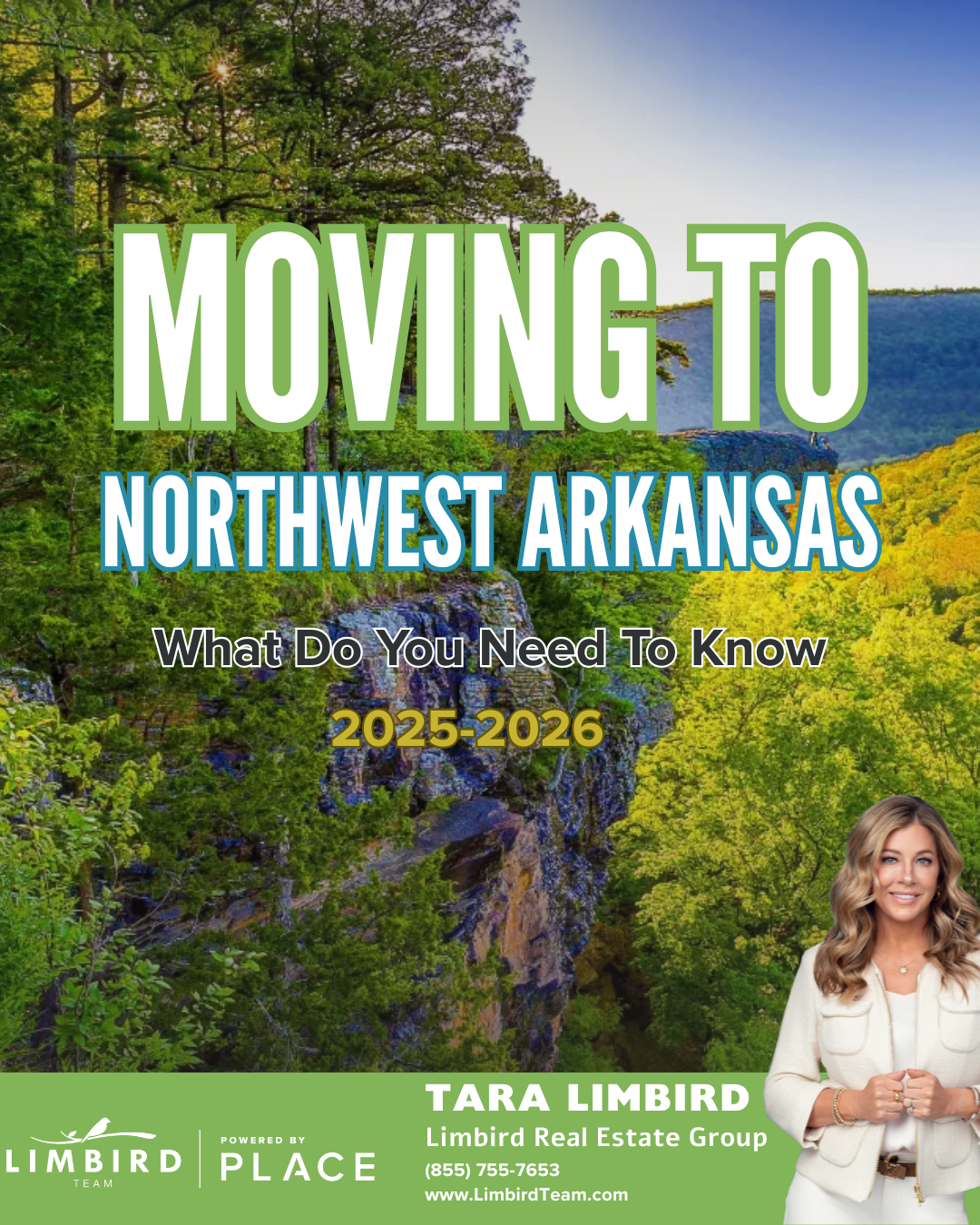 Moving to Northwest Arkansas: What You Need to Know (2025–2026 Guide) header image.
