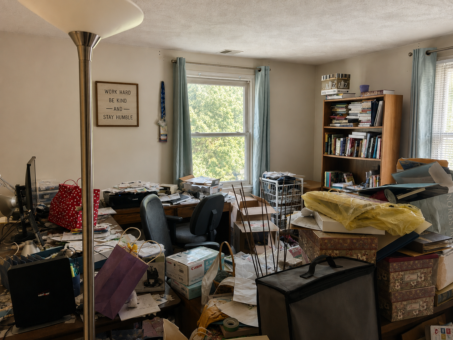 Inherited Home Clean-Out: From Overwhelmed to Sold header image.