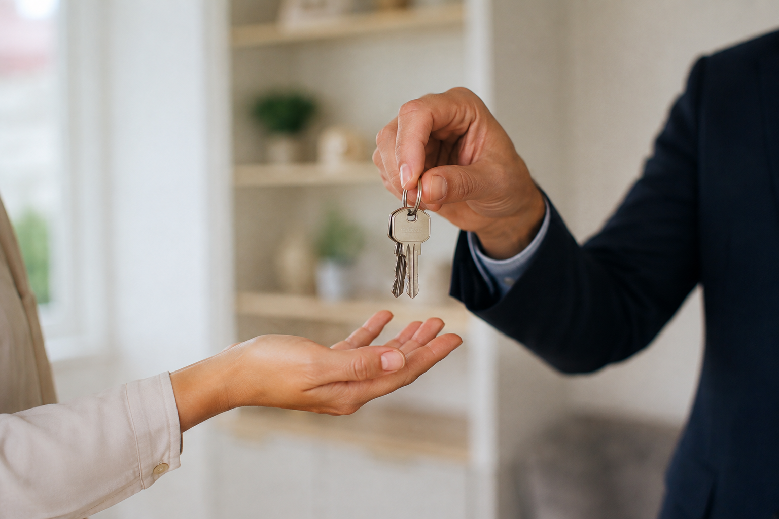 Timeline of a Home Purchase in Massachusetts: From Offer to Keys header image.