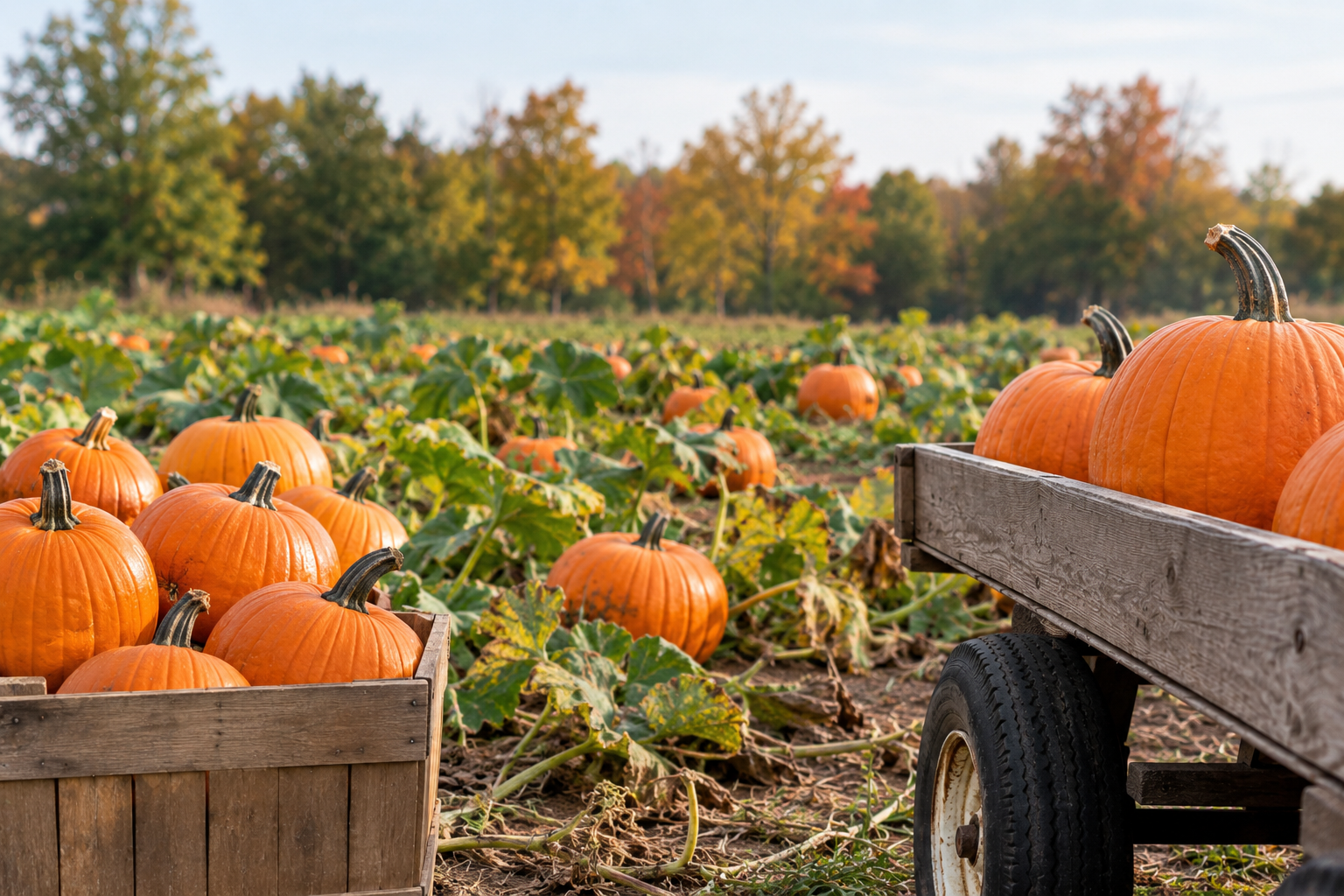 Fall Activities in MetroWest MA 2026: What to Do & Where to Go header image.