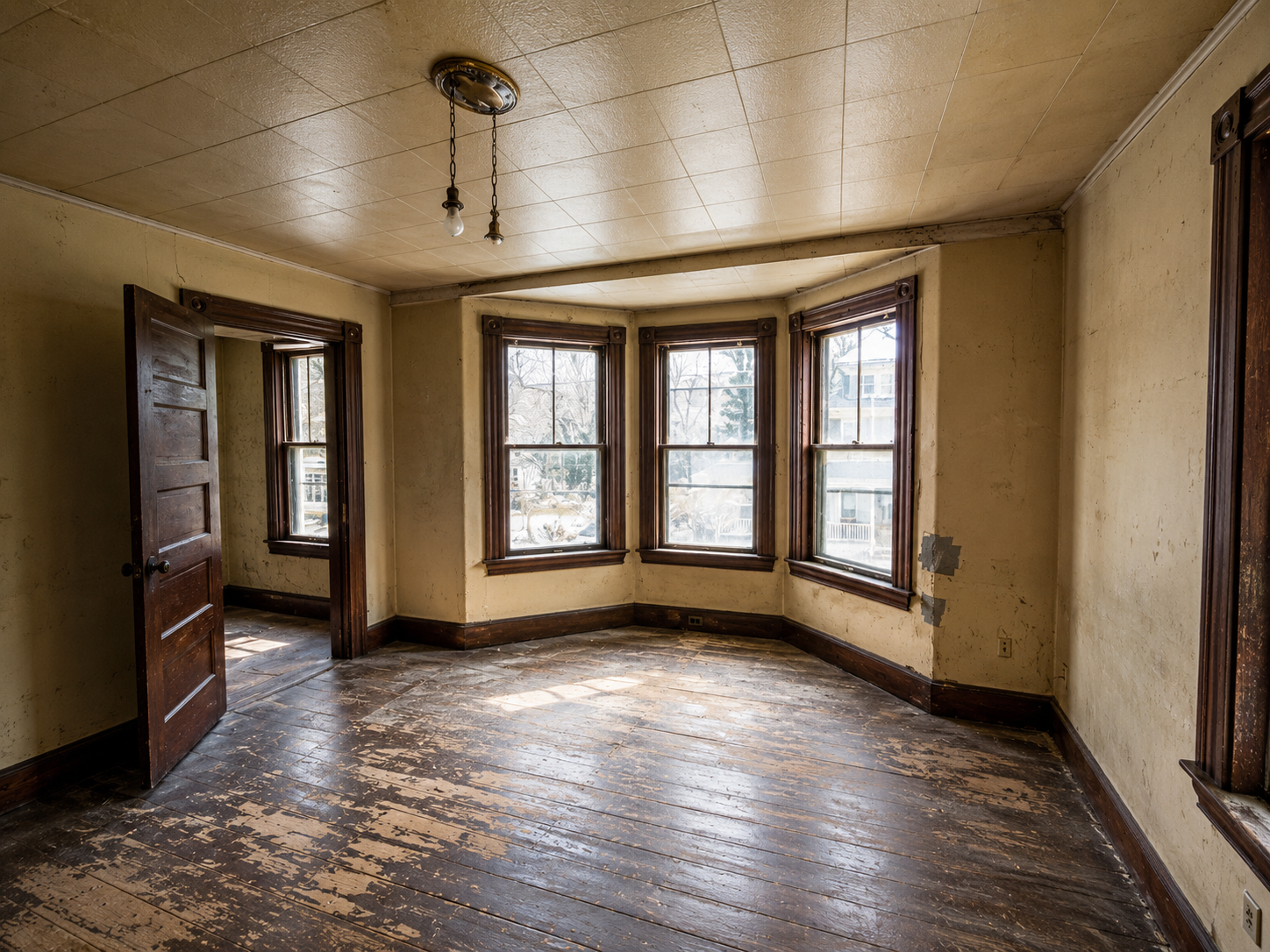Selling a Vacant Home? What to Check First header image.