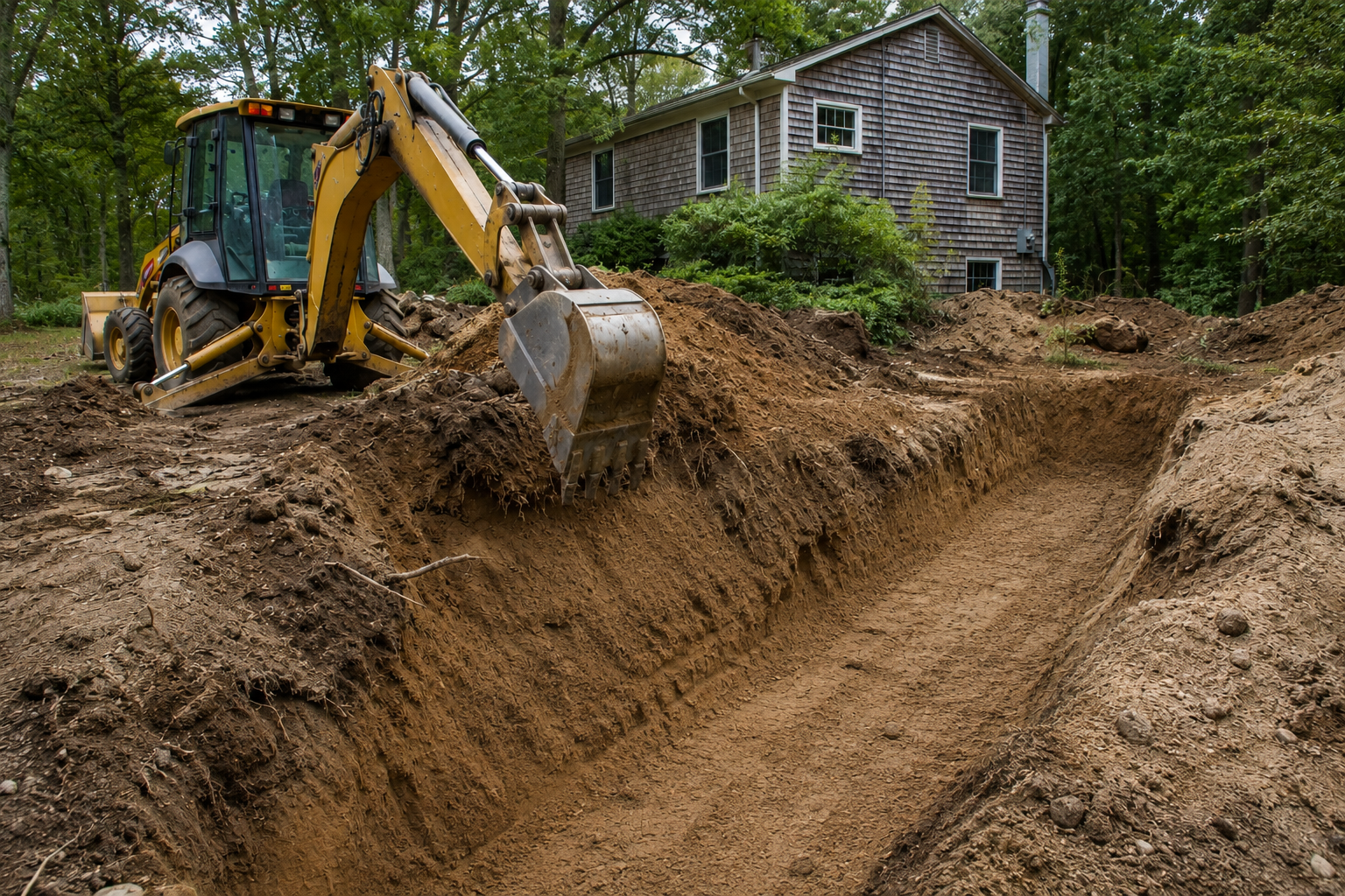Selling a Home With Code Violations or a Failed Septic in Massachusetts header image.
