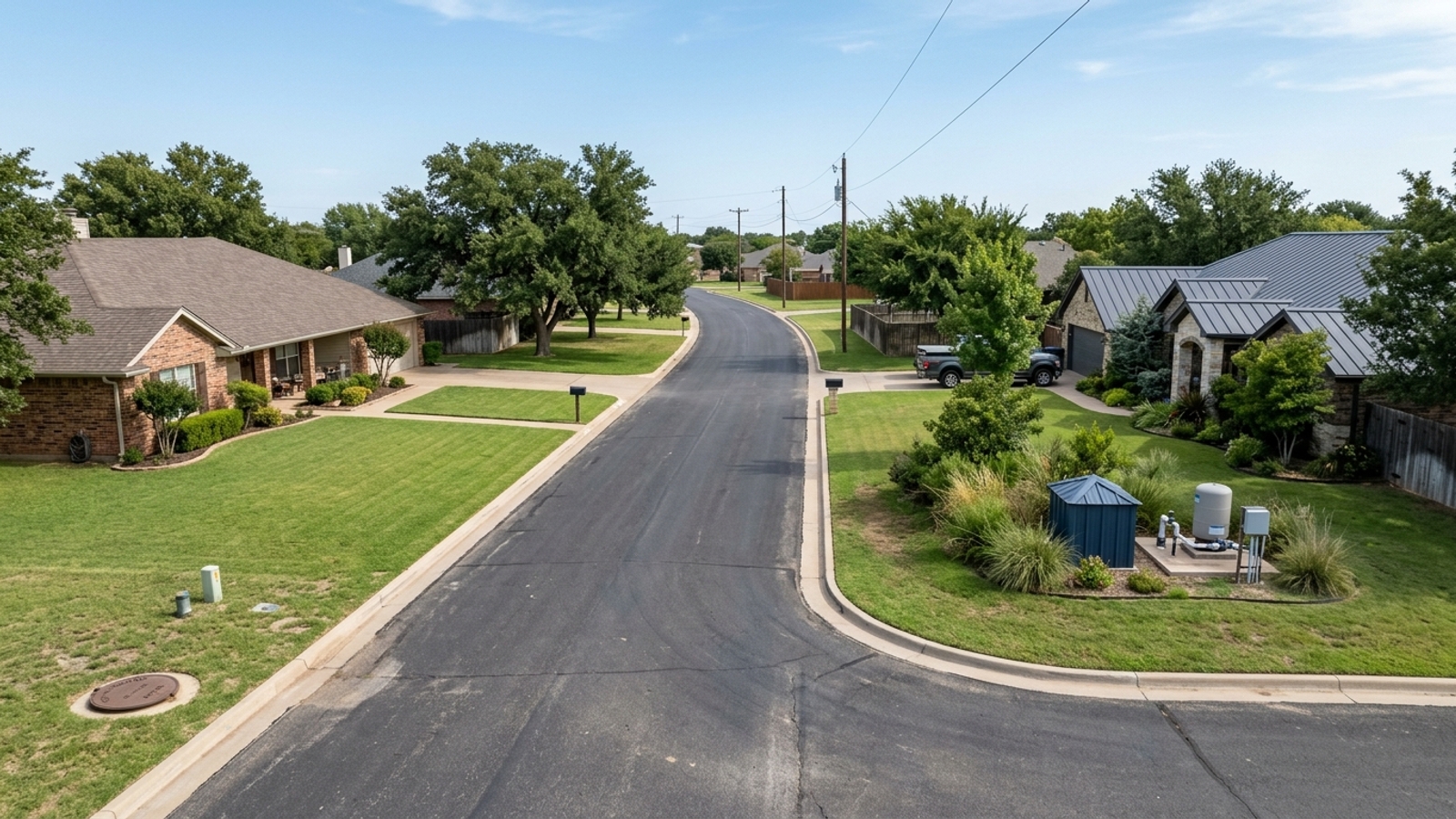 Water Utilities in Abilene, TX: Comparing City and Well Systems header image.