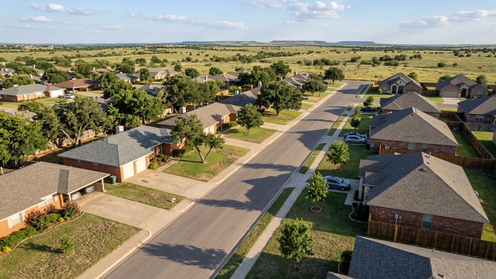 Calculating How Much House You Can Afford in Abilene, TX header image.
