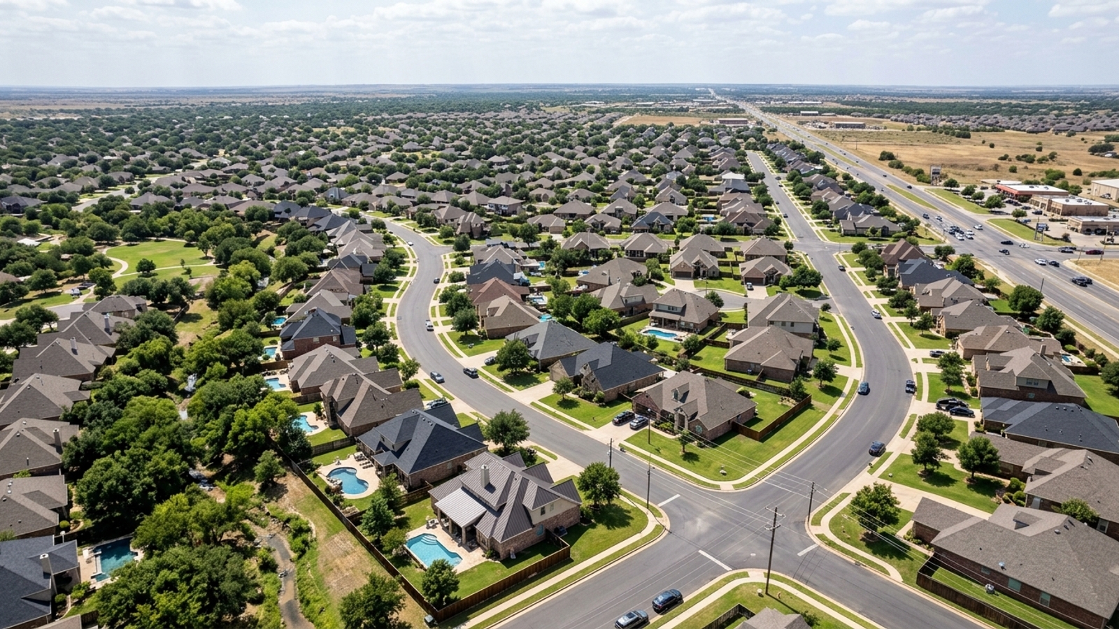 Guide to Getting Around Abilene, TX: Transit, Driving, and Commuting in 2026 header image.