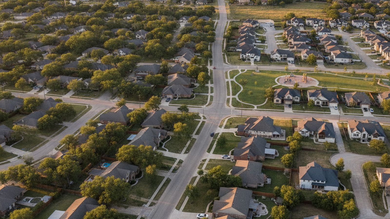 Housing Options in Abilene, TX: Far Southside vs Champions header image.
