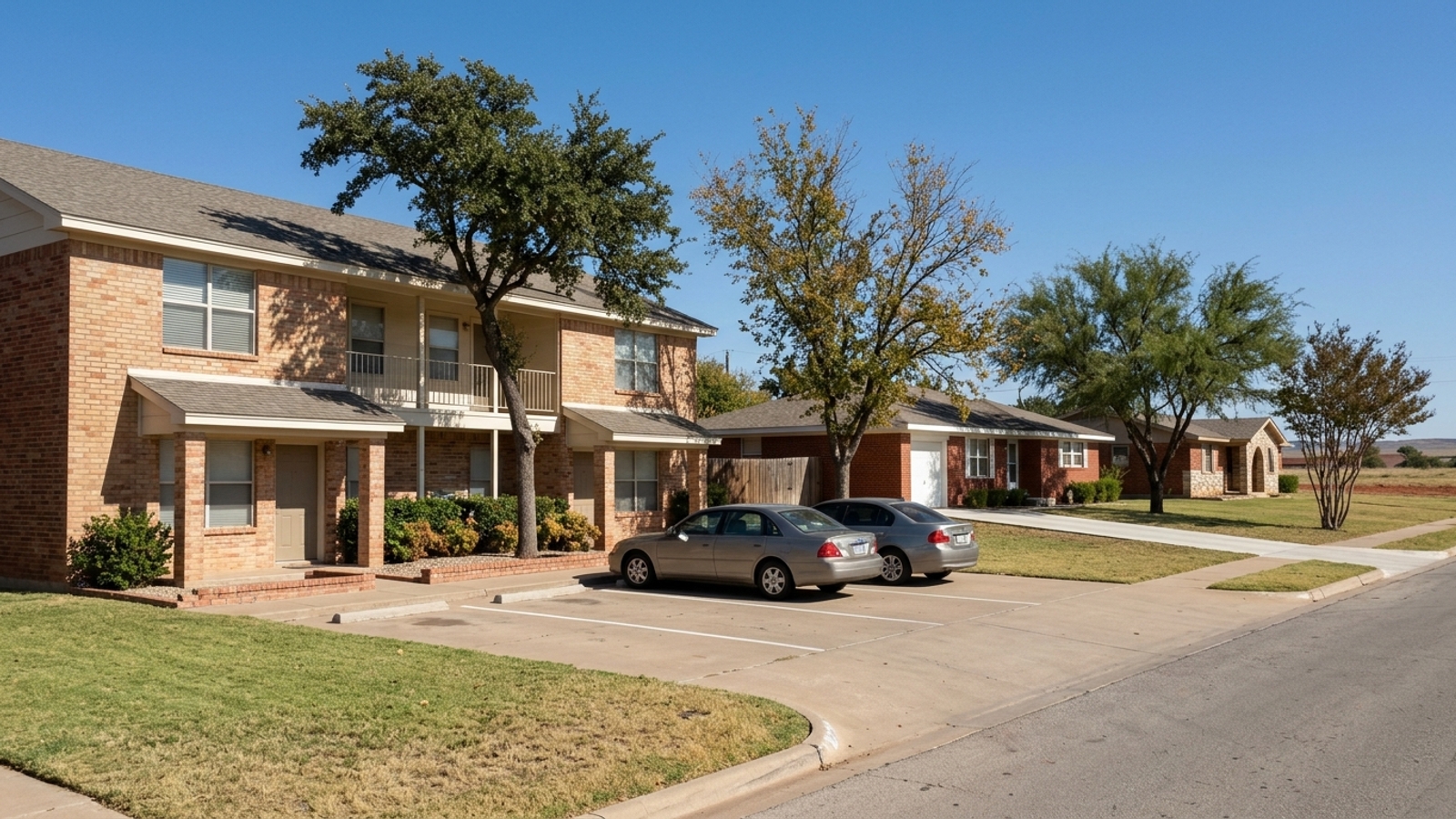 Exploring the Types of Homes in Abilene, TX: Condos and Attached Properties header image.