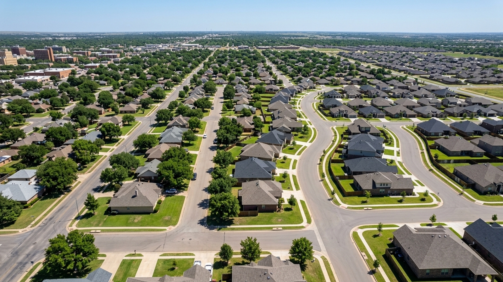 Buying a Home in Abilene, TX vs Plano: 2026 Market Differences header image.