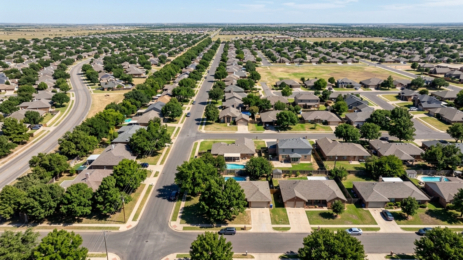 What to Expect from the Year-Round Climate in Abilene, TX header image.