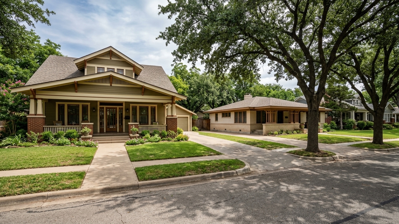 Housing and Relocation Guide for Abilene, TX vs Lubbock header image.