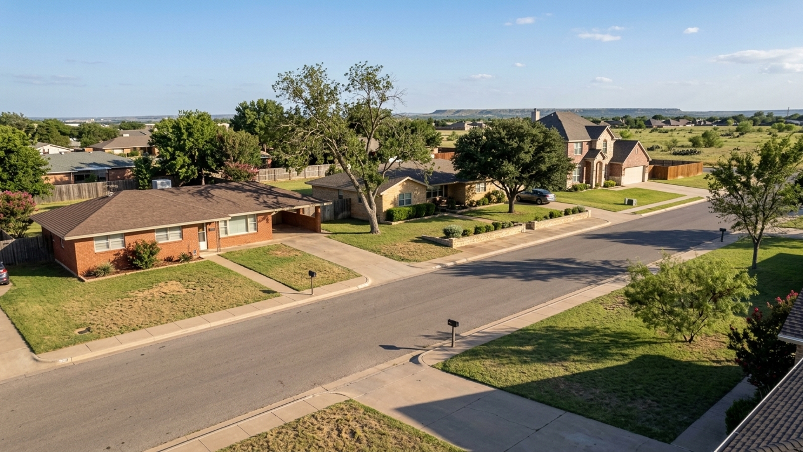 How to Get an Accurate Property Valuation in Abilene, TX header image.