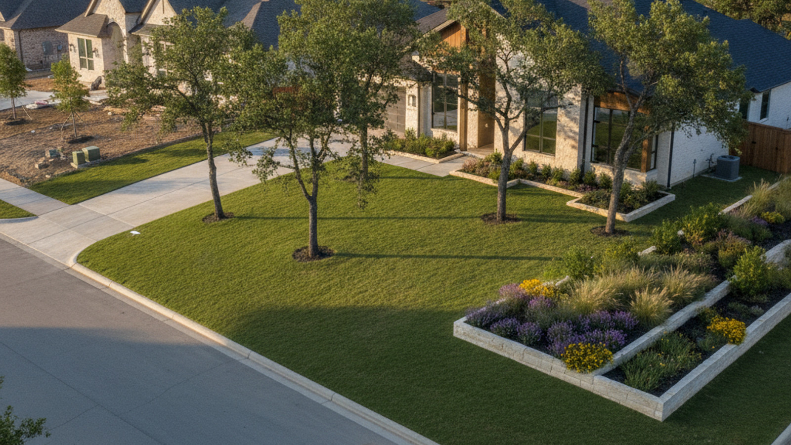 Exploring Elm Creek vs Elm Creek at Wylie for Buyers in Abilene, TX header image.