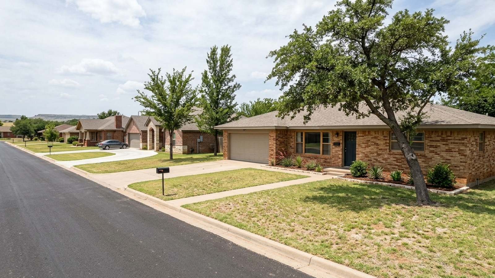 What to Expect From Home Staging in Abilene, TX header image.