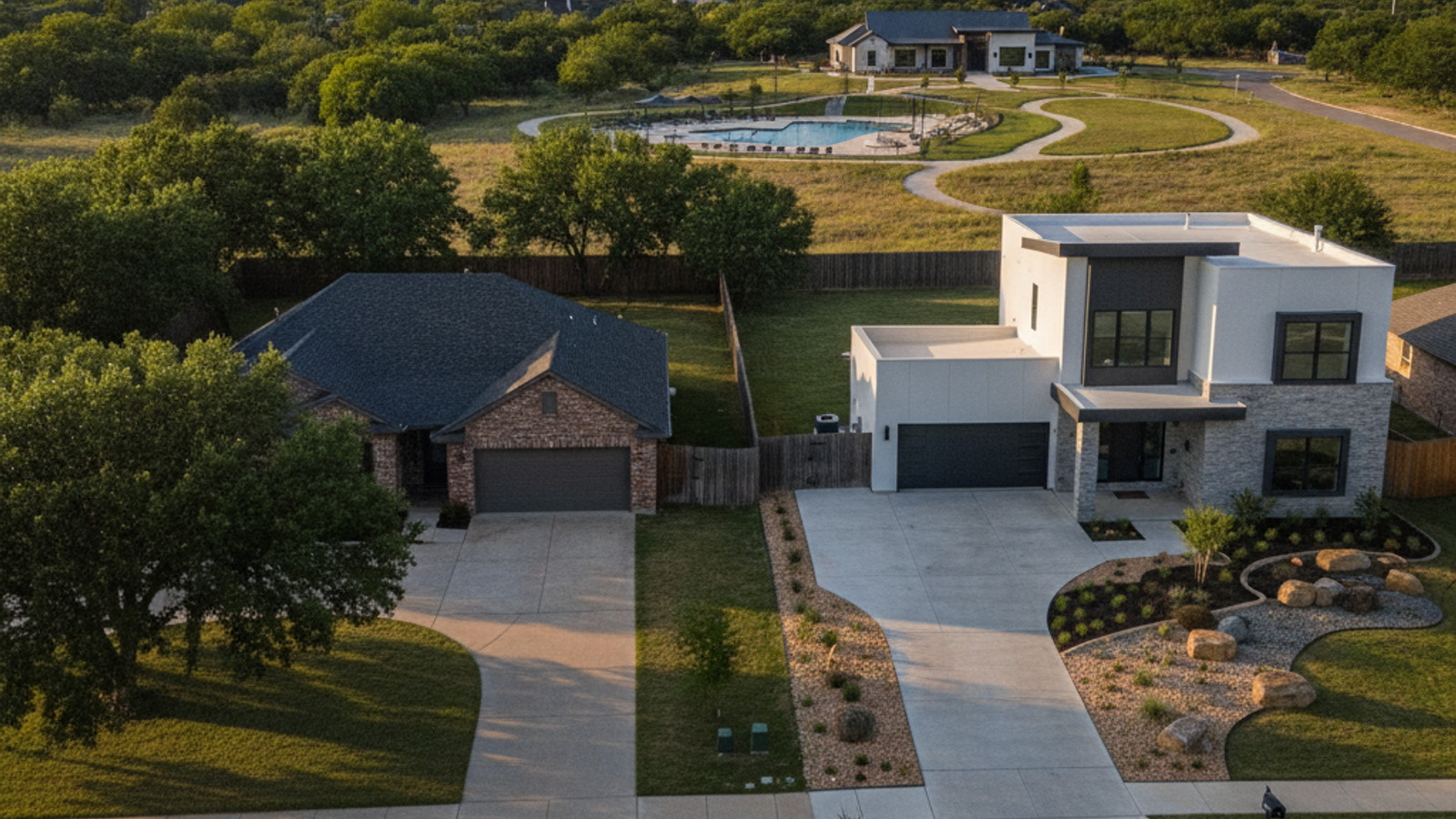 Real Estate and Daily Life in Far Southside, Abilene, TX header image.