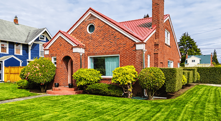 Home Values Rise Even as Median Prices Fall header image.
