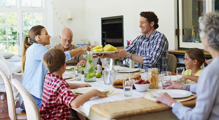 Millions of Americans Have Discovered the Benefits of Multigenerational Households header image.