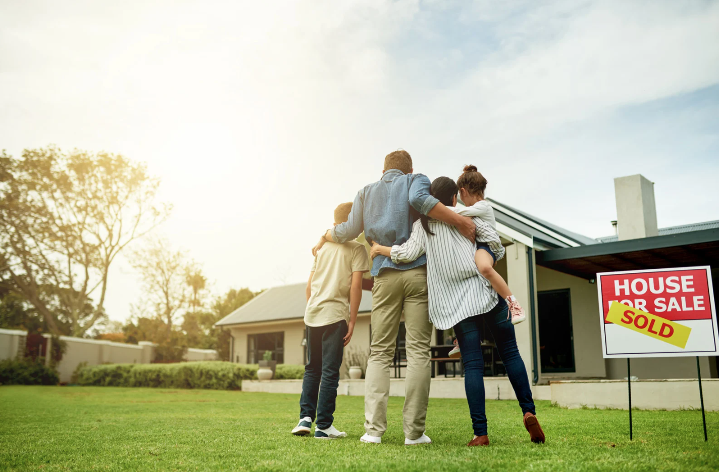 Top Mistakes First-Time Homebuyers Make (And How to Avoid Them) header image.