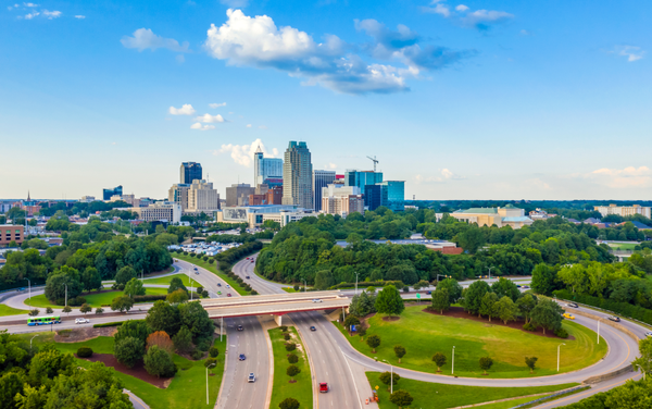 Things to Do in Raleigh in June. Check it out! header image.