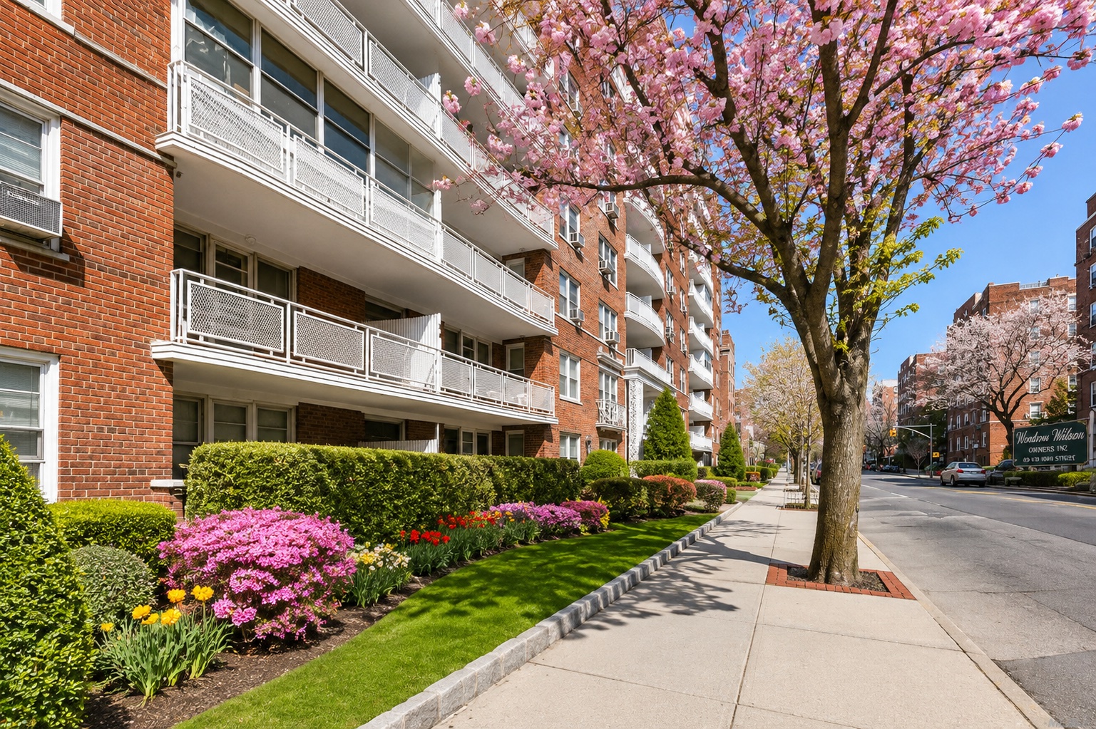 Selling at Woodrow Wilson in Forest Hills: A Complete Guide for Co-op Owners header image.