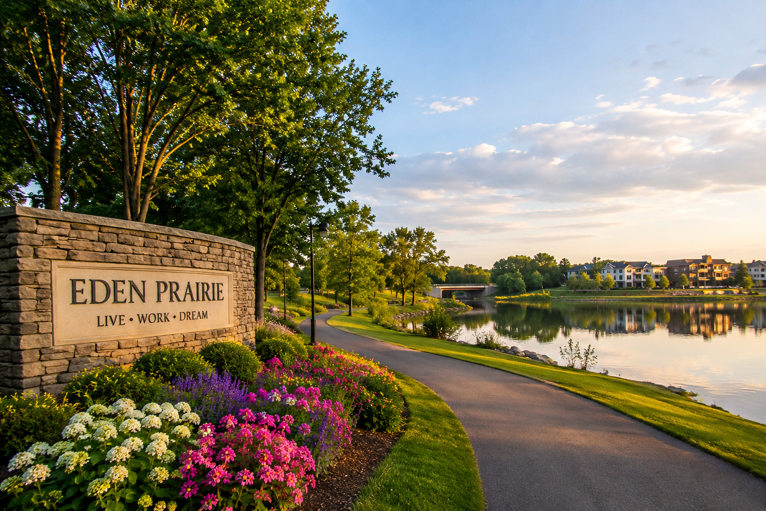 Living in Eden Prairie MN: What Buyers Often Appreciate About the Community header image.
